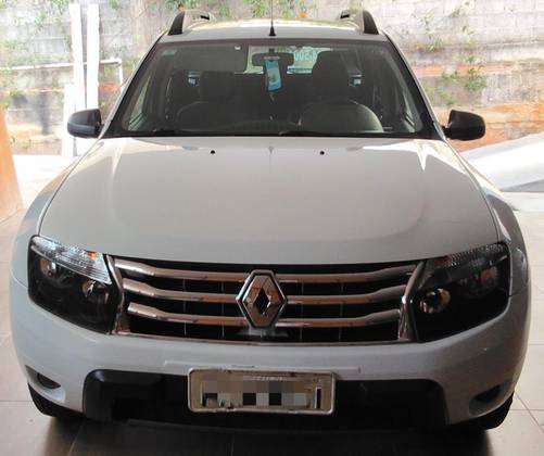 RENAULT DUSTER 2.0 TECH ROAD II 4X2 16V FLEX 4P MANUAL
